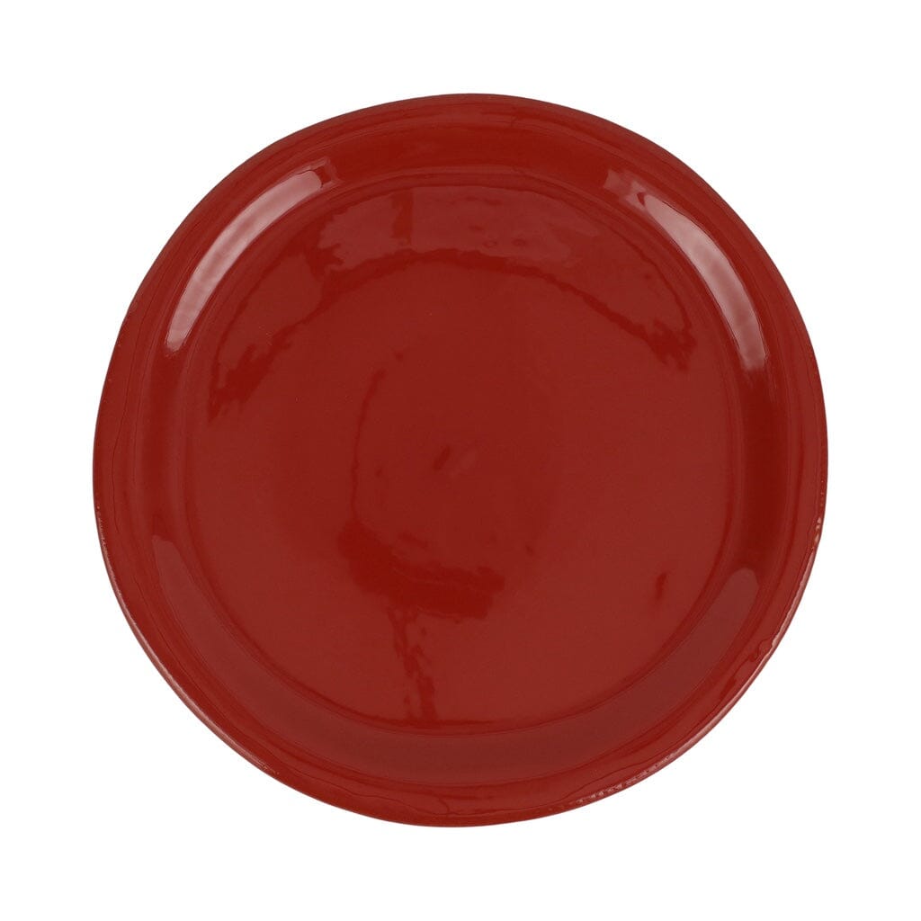 Vietri Hand - painted Cucina Fresca 10.5 - inch Dinner Plate for Authentic Italian Dinners