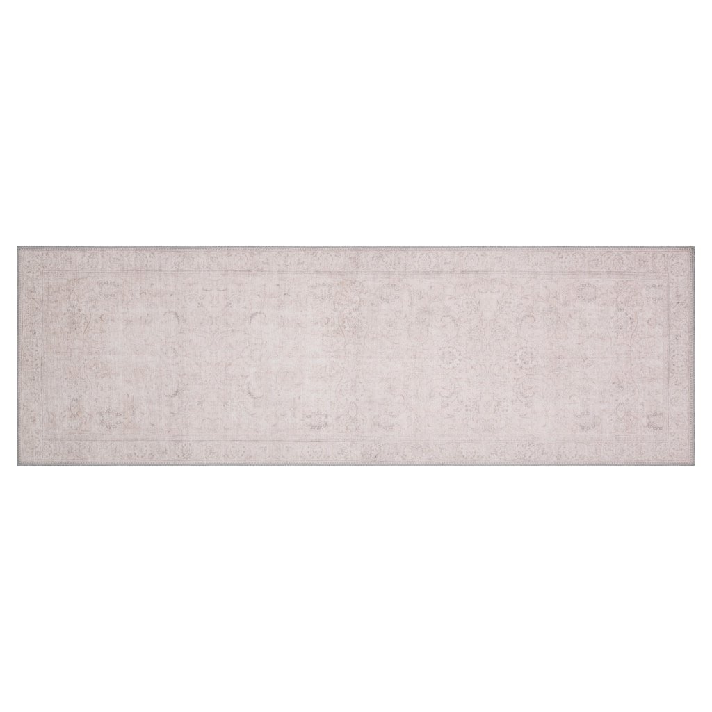Beautiful Sand-Colored Loloi Loren LQ 12 Area Rug for Indoor Decor
