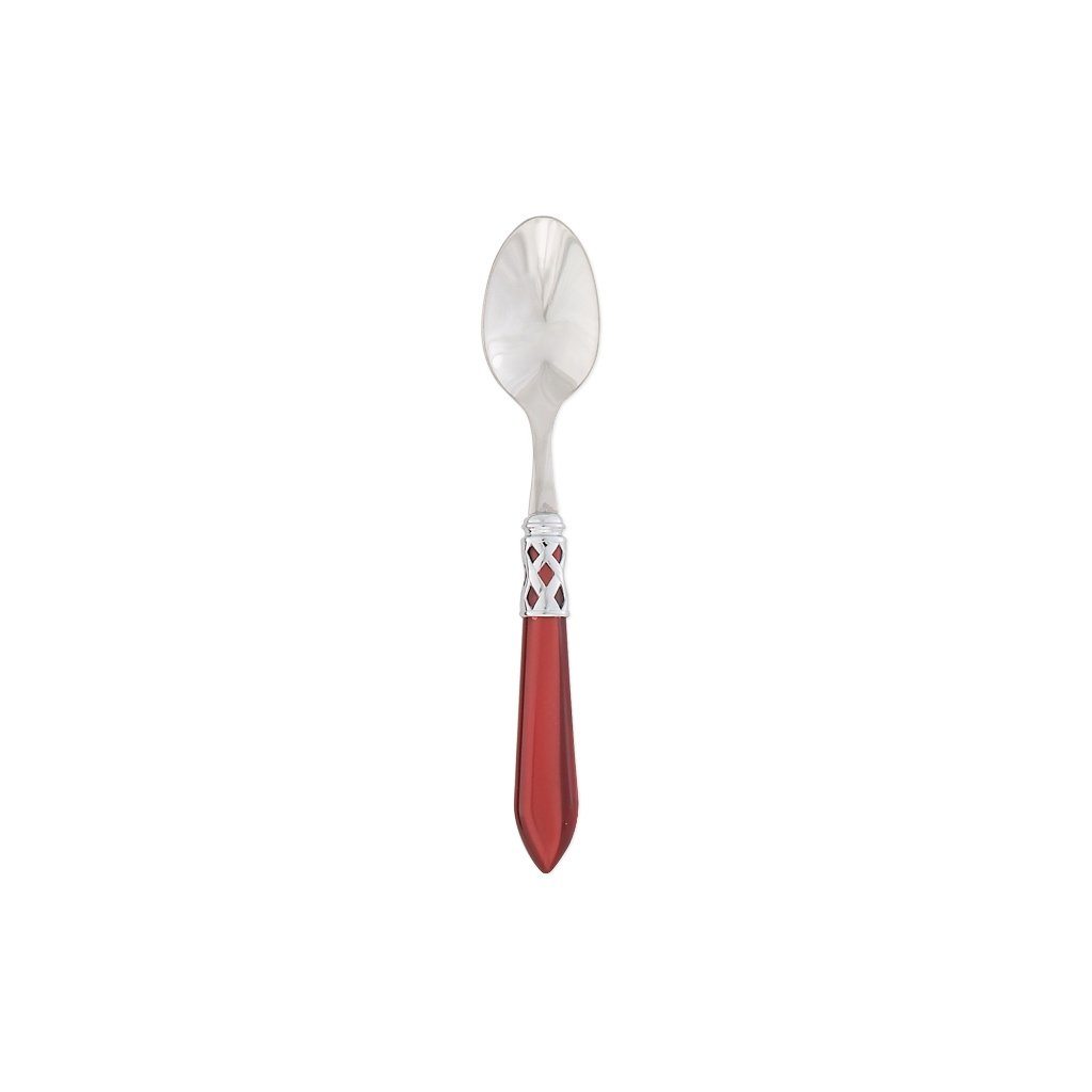 Vietri Aladdin's Sparkling 18/10 Stainless Steel Teaspoon Set