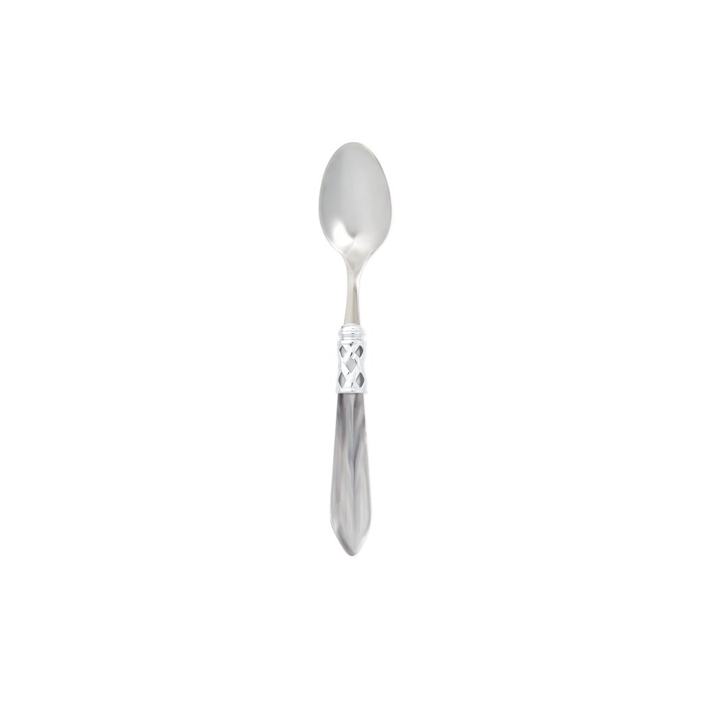 Vietri Aladdin's Sparkling 18/10 Stainless Steel Teaspoon Set