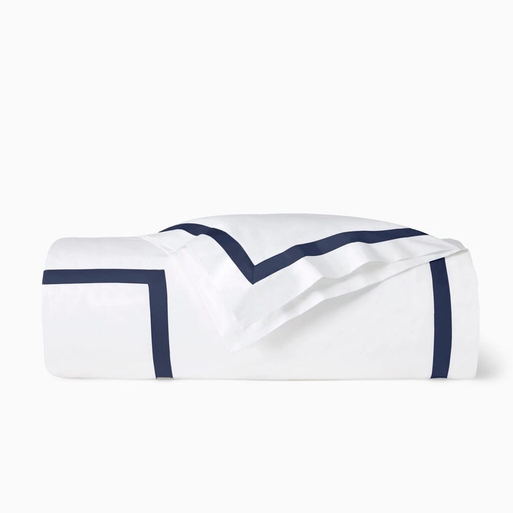 Sferra Estate Twin-Sized Duvet Cover Measuring 68 Inches by 86 Inches