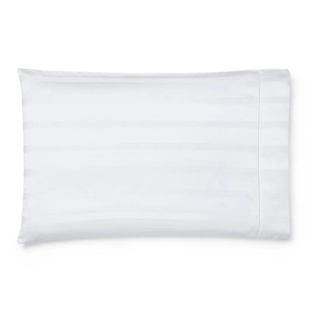 Luxurious Sferra Giza 45 Stripe King-Size Pillowcase Pair (22 x 42)