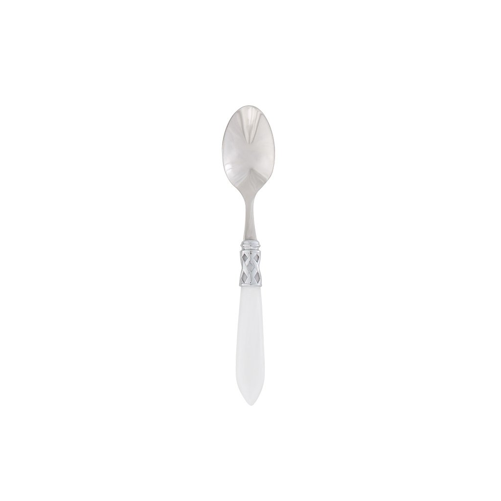 Vietri Aladdin's Sparkling 18/10 Stainless Steel Teaspoon Set