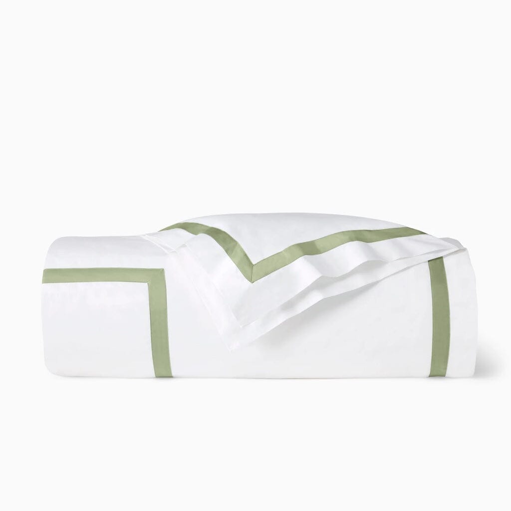Sferra Estate High - Quality Full/Queen Size Duvet Cover Measuring 88 Inches by 92 Inches
