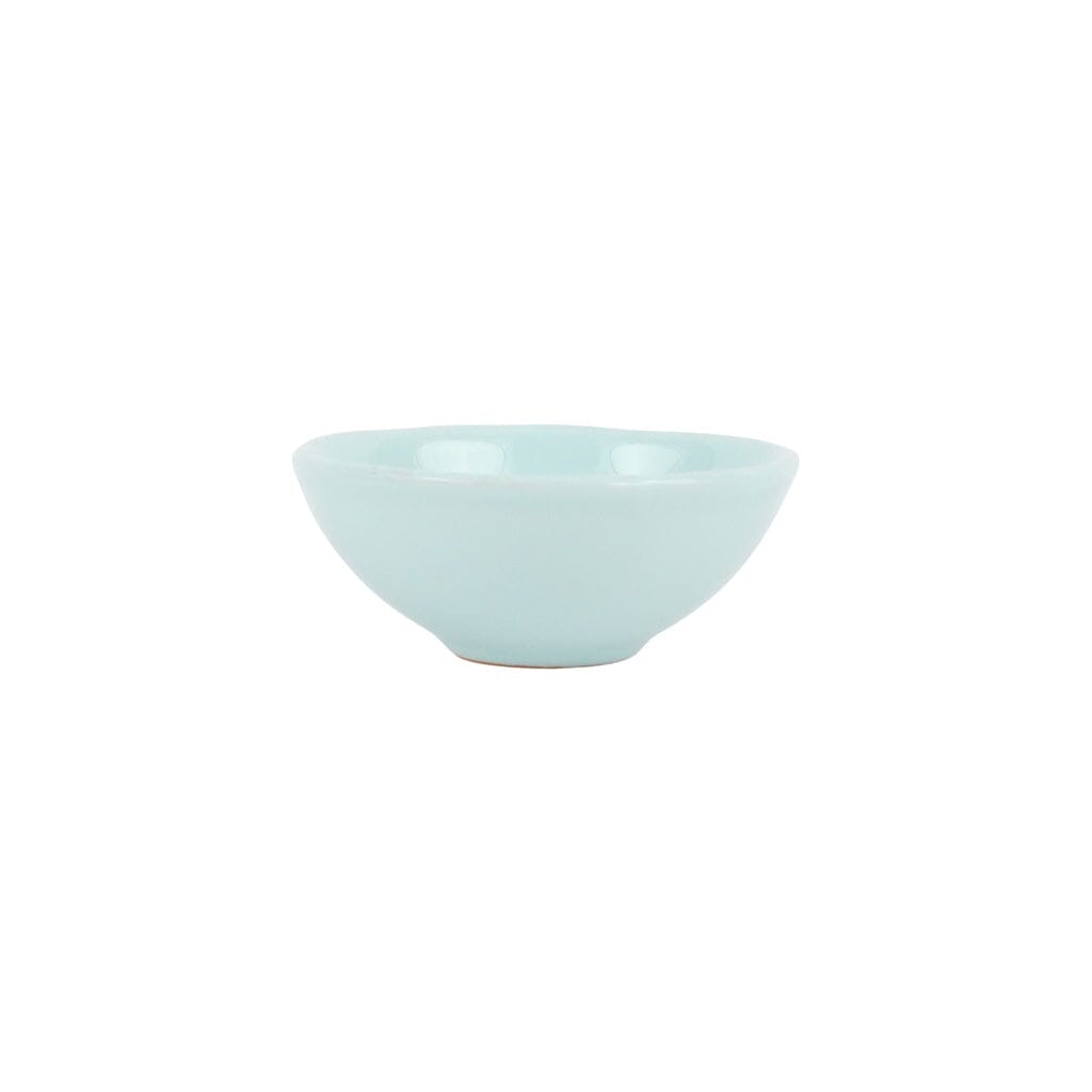 Vietri Cucina Fresca Collection Hand - painted Dipping Bowl for Tuscan - style Dining