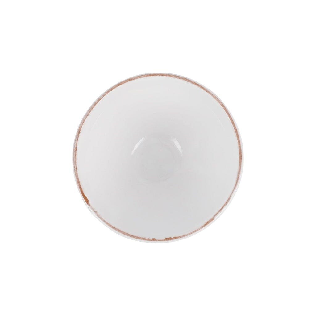 Vietri Cucina Fresca Collection Hand - painted Tuscan - style Ceramic Cereal Bowl