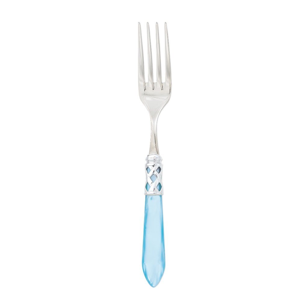 Vietri Aladdin Brilliant High - Quality Serving Fork for Tableware