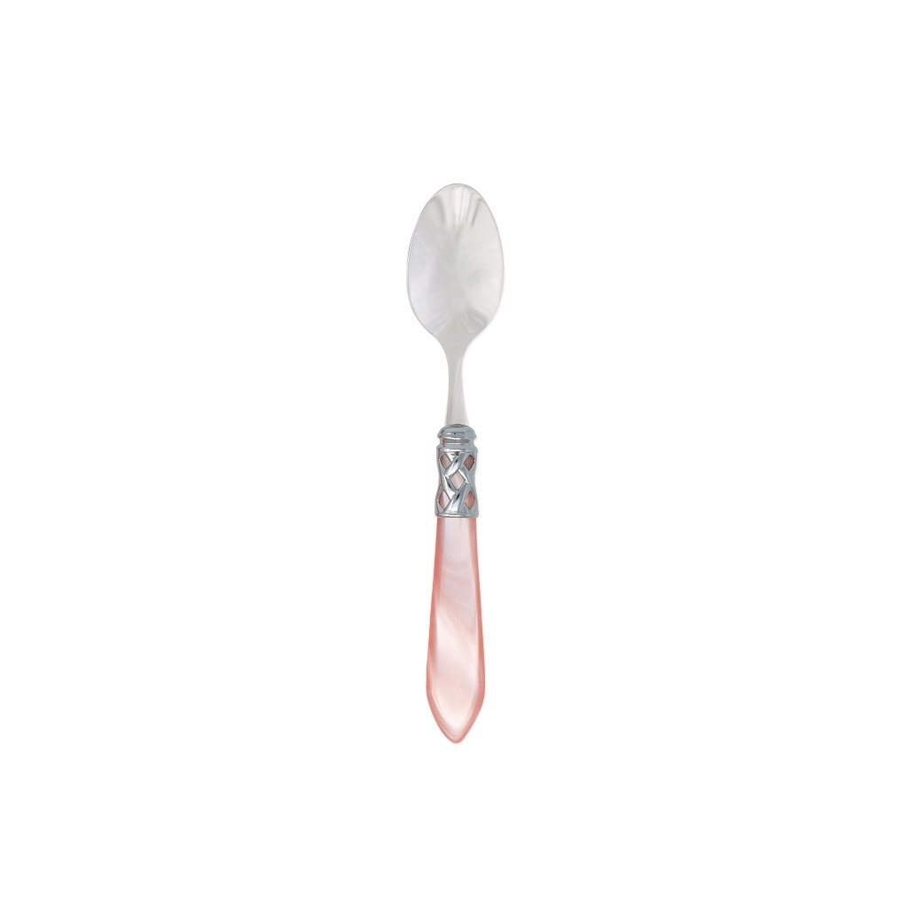 Vietri Aladdin's Sparkling 18/10 Stainless Steel Teaspoon Set