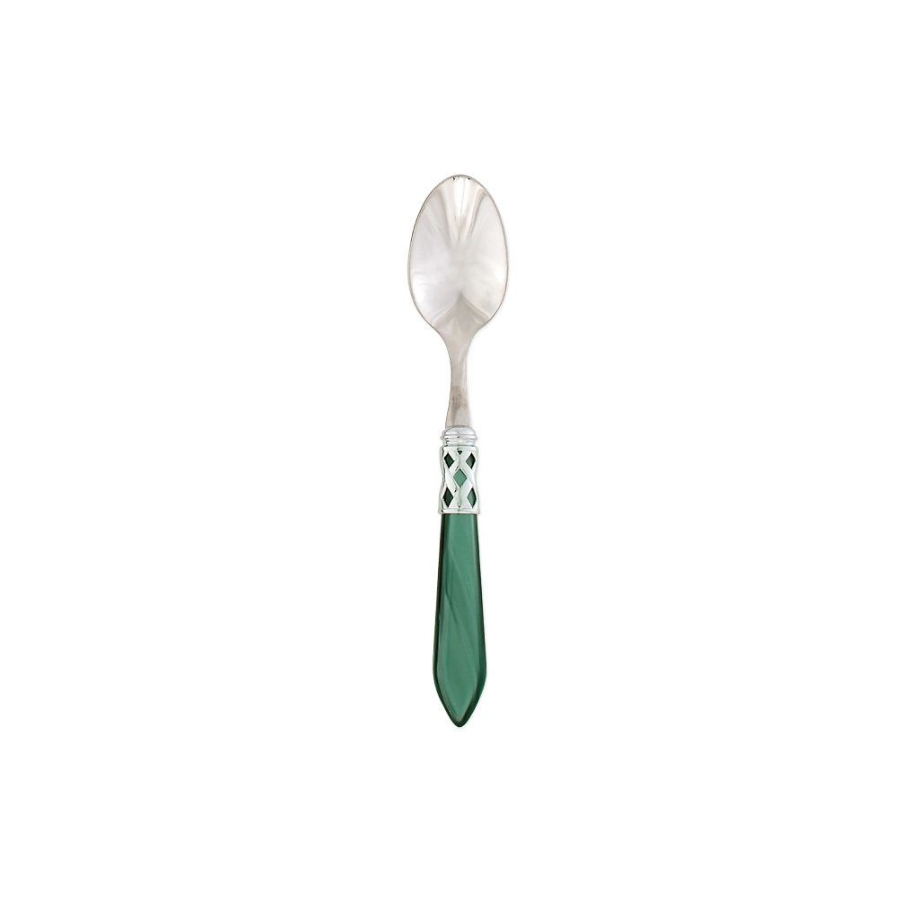 Vietri Aladdin's Sparkling 18/10 Stainless Steel Teaspoon Set