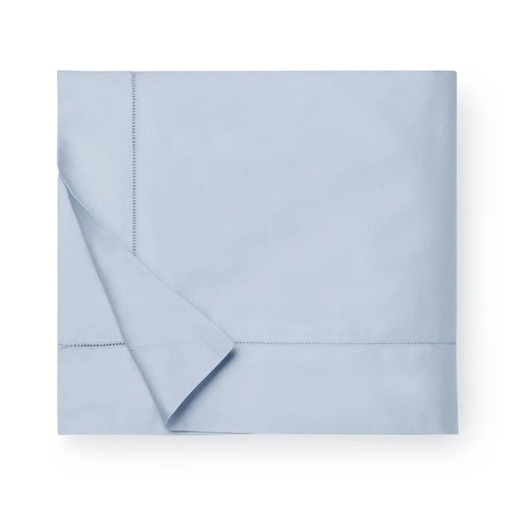 Sferra Fiona Luxury Full/Queen 88 x 92 Smooth Sateen Duvet Cover
