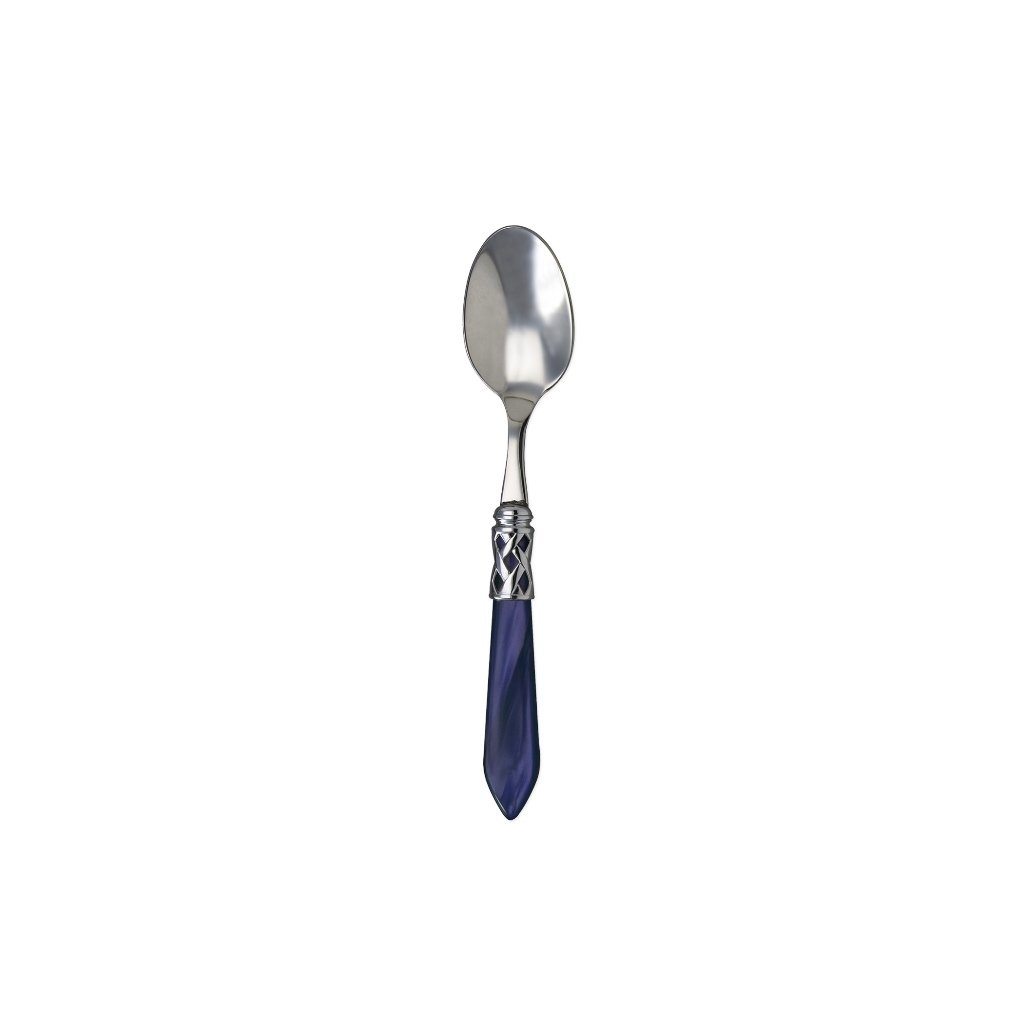 Vietri Aladdin's Sparkling 18/10 Stainless Steel Teaspoon Set