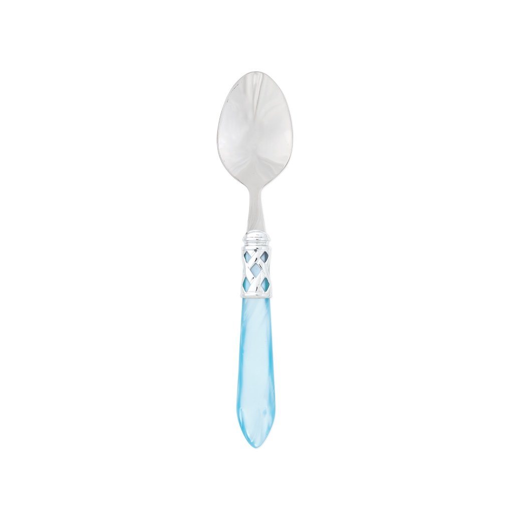 Vietri Aladdin Dining Place Spoon with Stunning Brilliant Finish