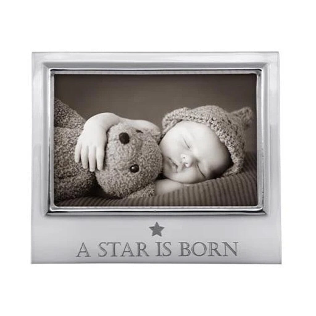 Mariposa Handmade 4 x 6 Signature Frame from A STAR IS BORN