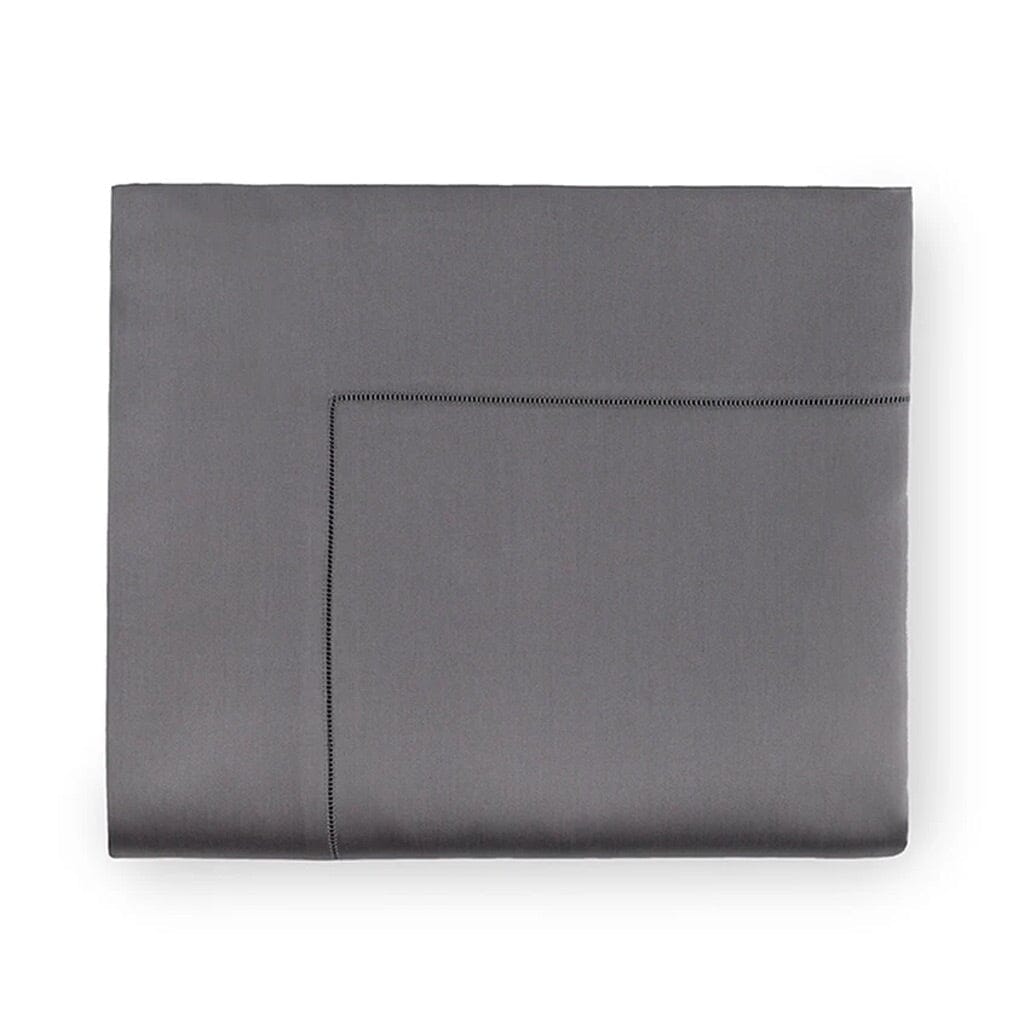 Sferra Giotto Twin-Size 74 x 114 Flat Sheet in Elegant Colors