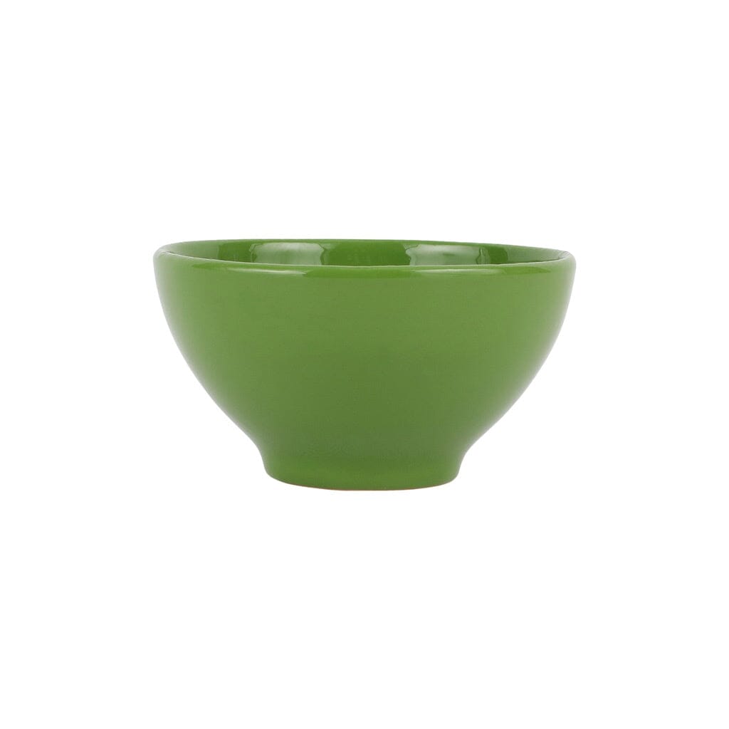 Vietri Cucina Fresca Collection Hand - painted Tuscan - style Ceramic Cereal Bowl