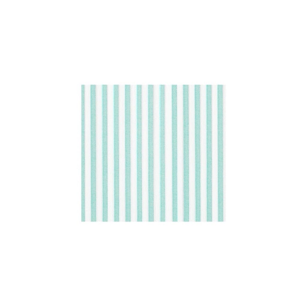 Vietri Papersoft Capri Aqua Super Soft and Absorbent Cocktail Napkins