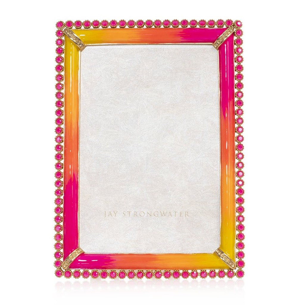 Jay Strongwater Electric Pink 4
