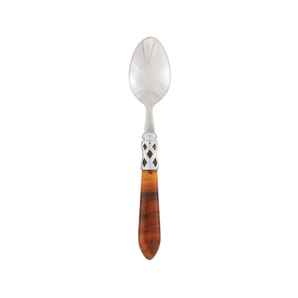 Vietri Aladdin Dining Place Spoon with Stunning Brilliant Finish