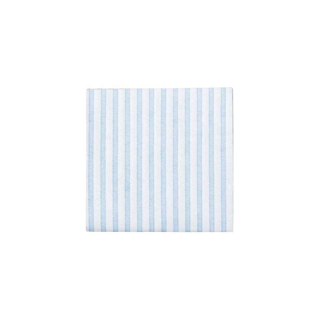 Vietri Papersoft Capri Light Blue Soft and Absorbent Cocktail Party Napkins