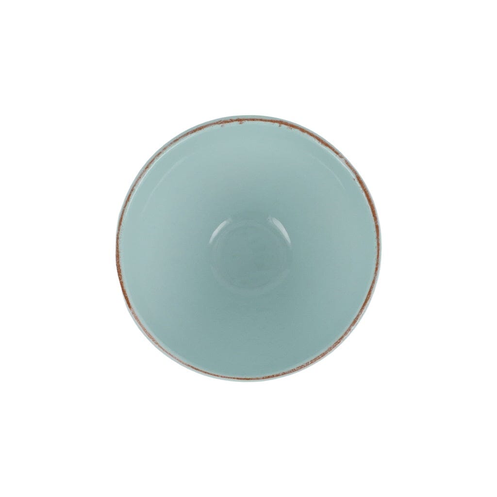 Vietri Cucina Fresca Collection Hand - painted Tuscan - style Ceramic Cereal Bowl