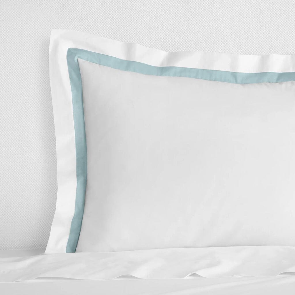 Sferra Estate Luxury Continental Pillow Sham Measuring 26 x 26 Inches
