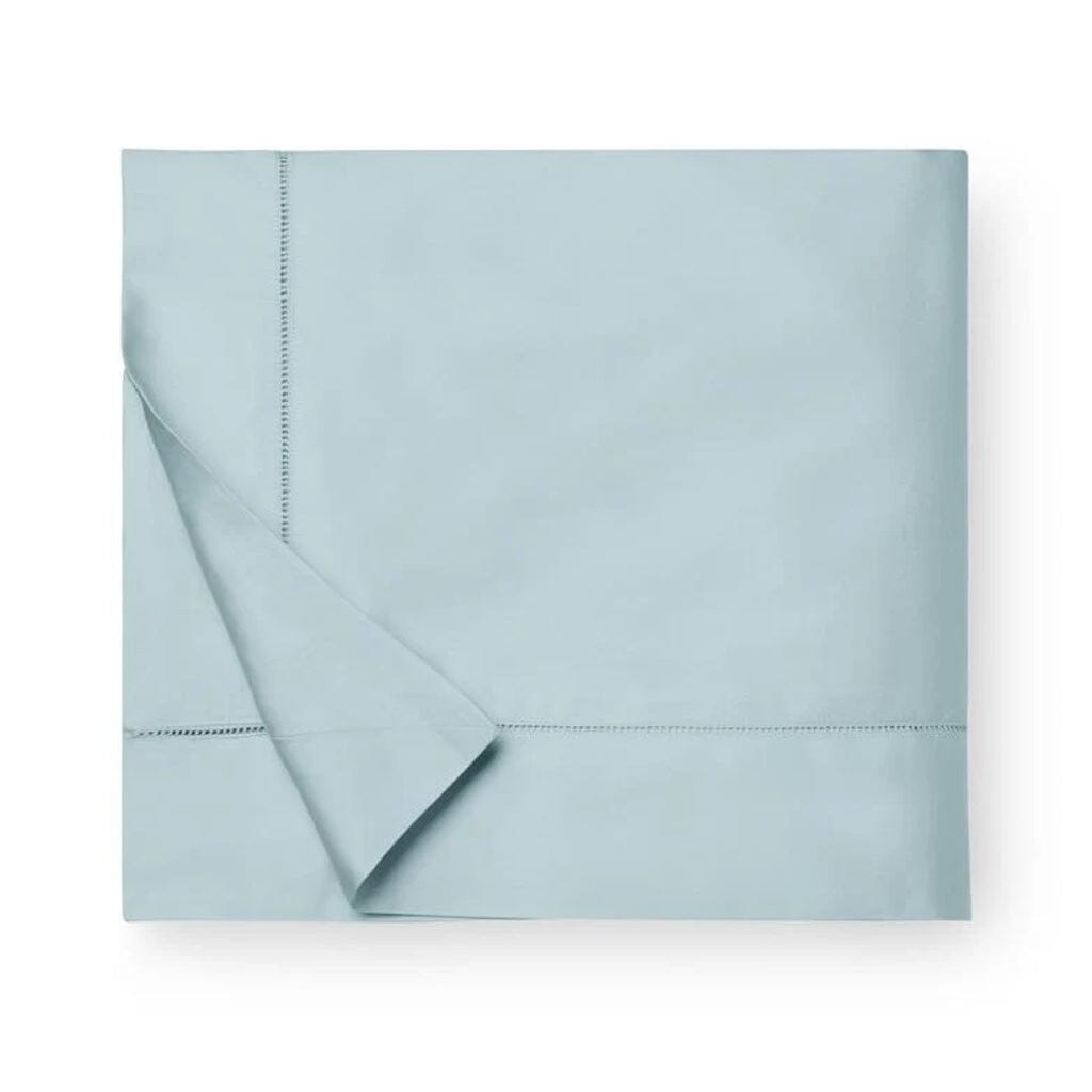 Sferra Fiona Twin-Sized Luxury Duvet Cover Measuring 68 Inches by 86 Inches