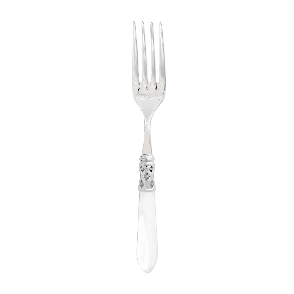 Vietri Aladdin Brilliant High - Quality Serving Fork for Tableware