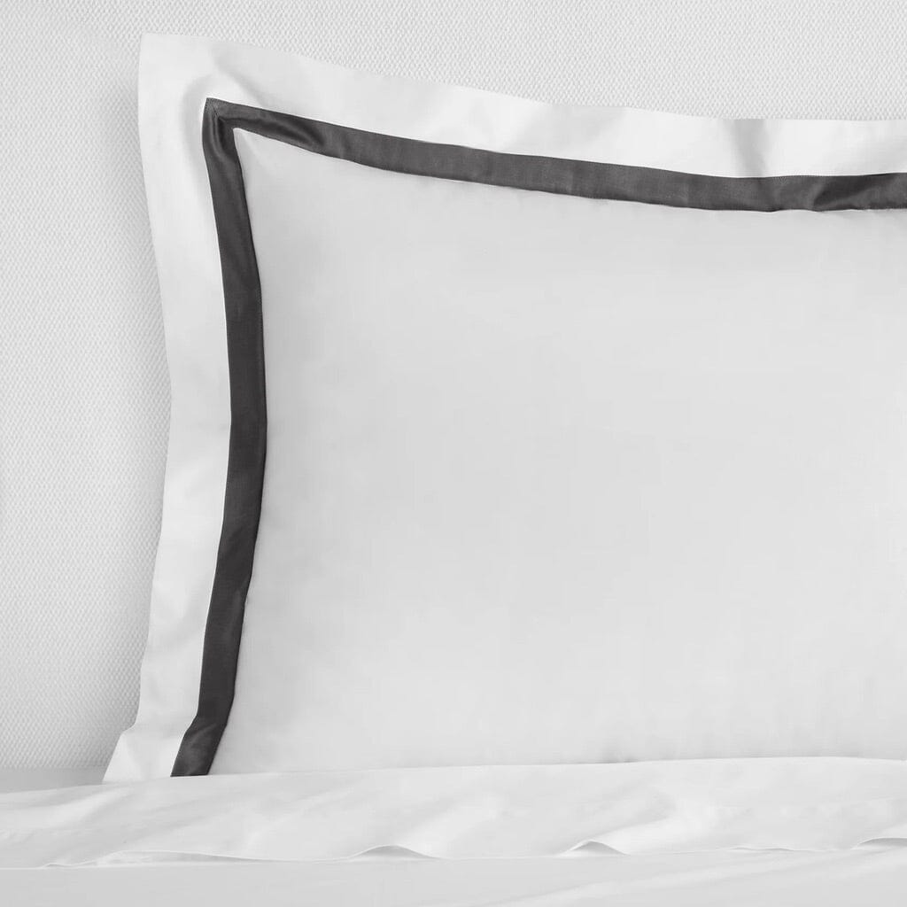 Sferra Estate Luxury Continental Pillow Sham Measuring 26 x 26 Inches