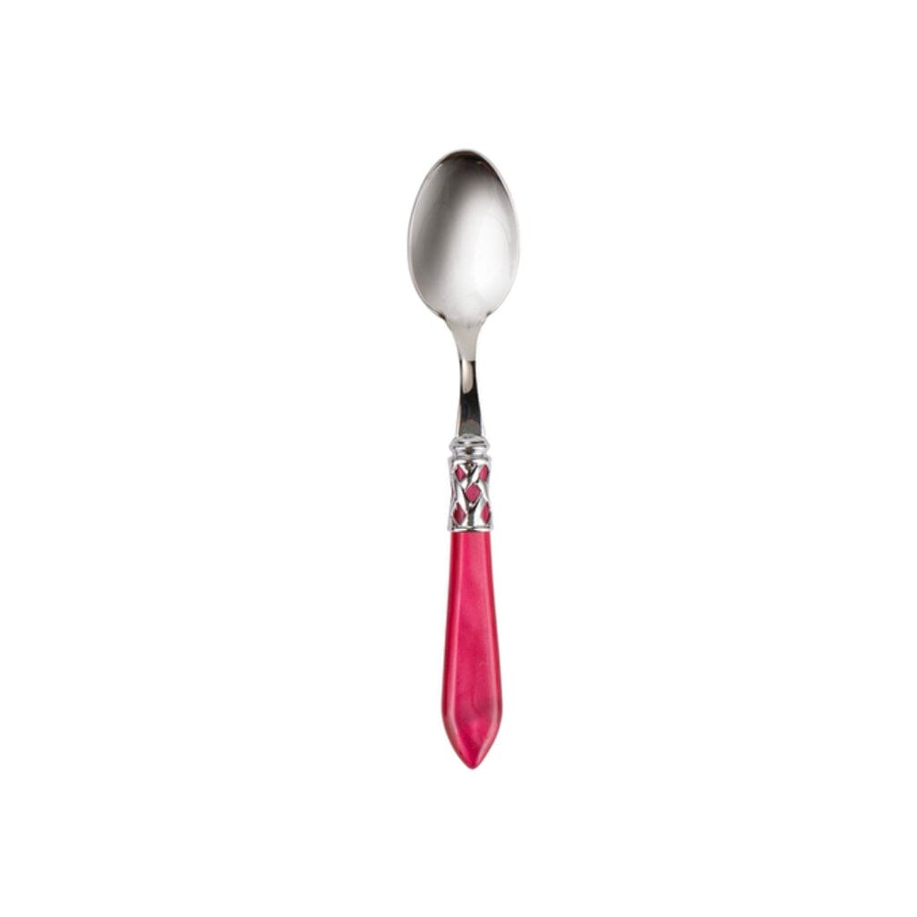 Vietri Aladdin's Sparkling 18/10 Stainless Steel Teaspoon Set