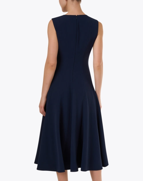 Navy Blue Zalea Women's Formal Dress for Various Occasions