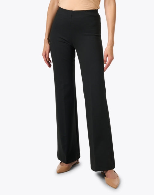 Stylish Yuki Dark Brown Boot - cut Trousers for Fashionable Transitions