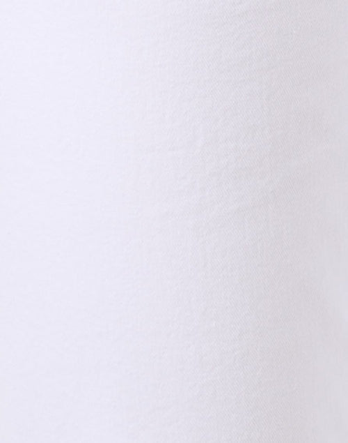 Frank & Eileen Wicklow White Italian-style Chino Casual Men's Pants for Contemporary Look