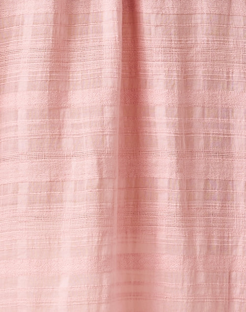 Stylish Pink Cotton Wren Shirt for Warm Weather