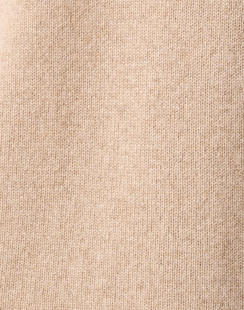 Beige Cashmere Wylan Women's Sweater for the New Season