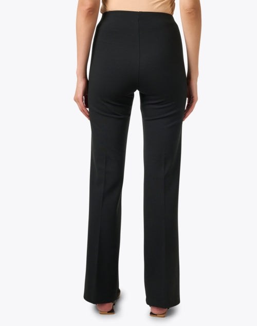 Stylish Yuki Dark Brown Boot - cut Trousers for Fashionable Transitions