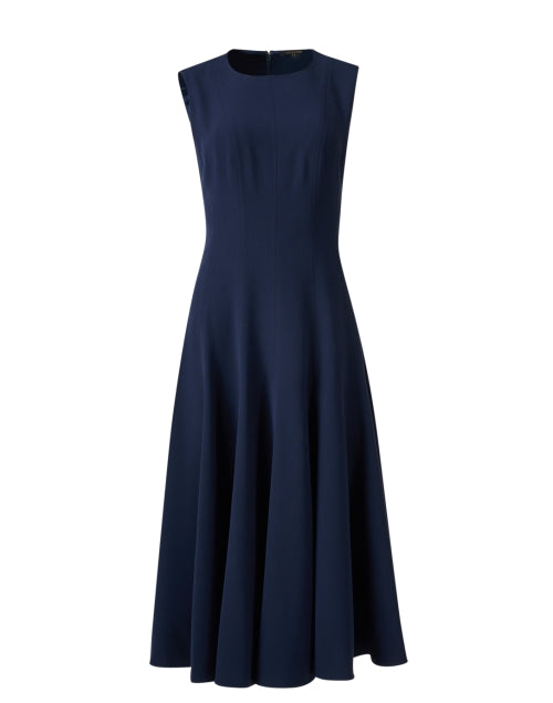 Navy Blue Zalea Women's Formal Dress for Various Occasions