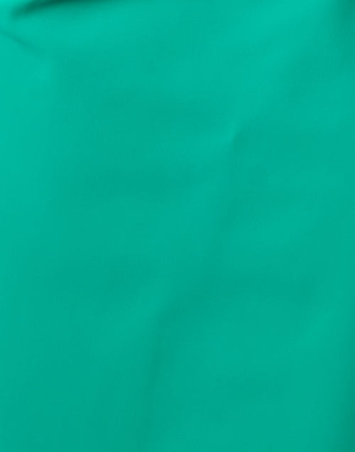Elegant Chiara Boni La Petite Robe Zelma Pink Stretch - Jersey Green - Inspired Dress