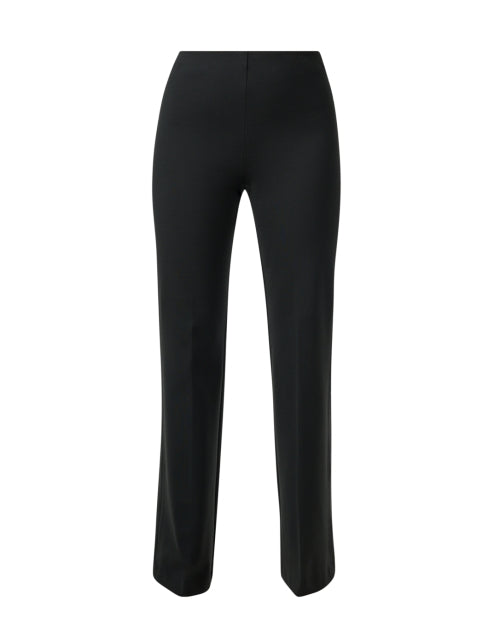 Stylish Yuki Dark Brown Boot - cut Trousers for Fashionable Transitions
