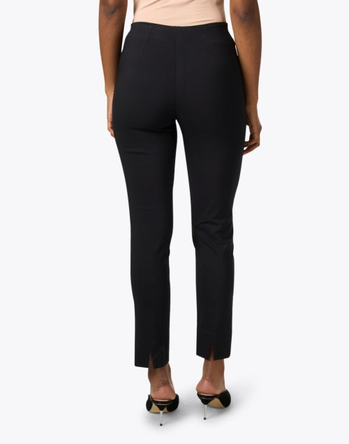 Stylish Black Stretchable Riding Pant for Modern Women - Milo Brand