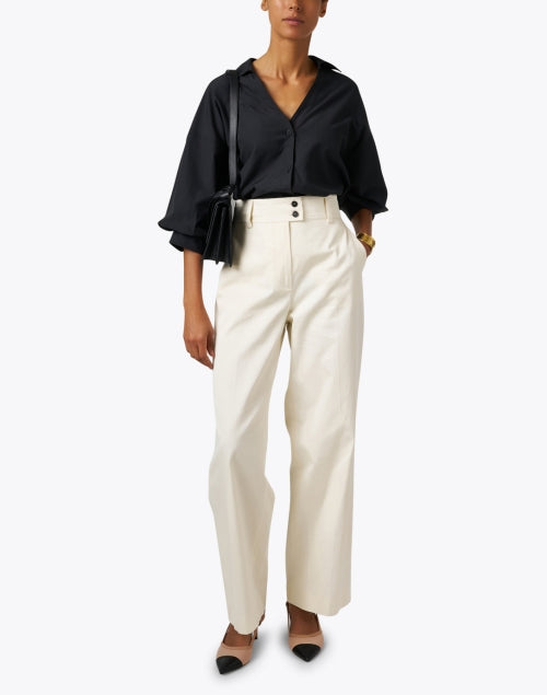 Stylish Black Kate Top for Effortless Chic Look