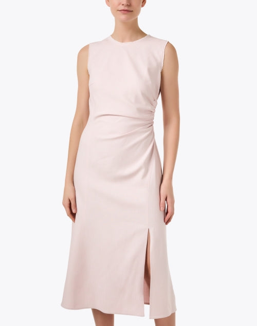 Stylish Pink Midi Sheath Dress by BOSS Named Dianah