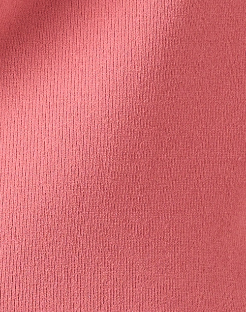 Stunning Slim-Fit Napa Pink Stretch Top for Chic Ensemble