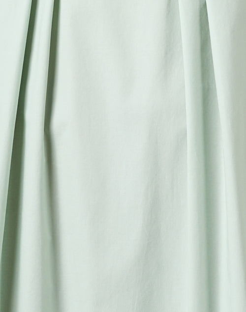 Stylish Mint Green Women's Shirt Dress for Various Occasions
