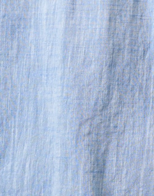 Marella Casual Longline Light Wash Cotton Button - Down Shirt for Everyday Wear