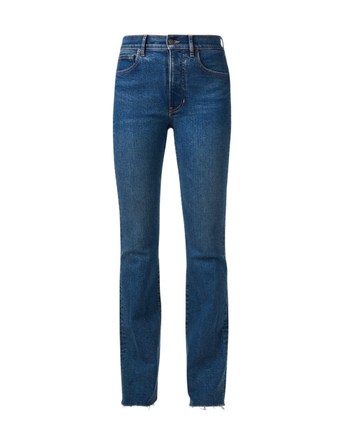Veronica Beard's Stylish High-Waisted Bootcut Cameron Jeans