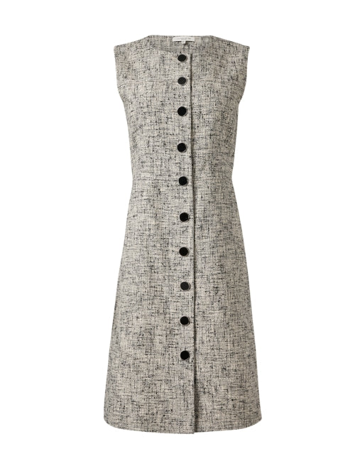 Elegant Grey Women's Sheath Dress for Classic Style