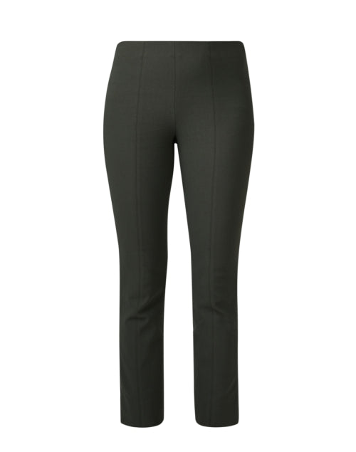 Vince Green Bi - Stretch Pull - On Casual Trousers for Everyday Wear