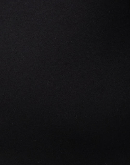 Stylish Black Soft-Touch Jersey Dress for Day-to-Evening Wear