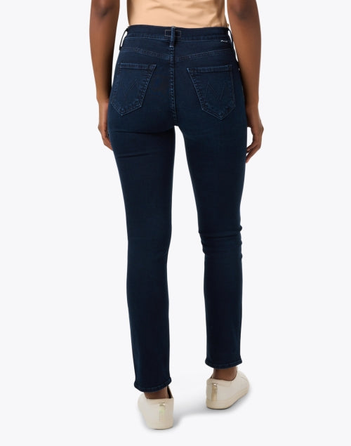 Stylish Dark Wash Stretch Skinny Jeans for Everyday Wear