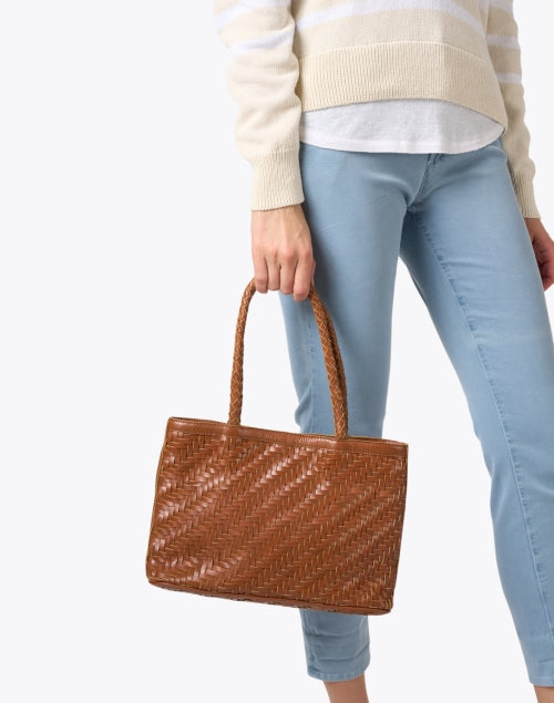 Ella Siena Stylish Leather Shoulder Handbag for Everyday Use